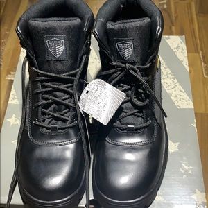 Skechers Tactical Work Boots